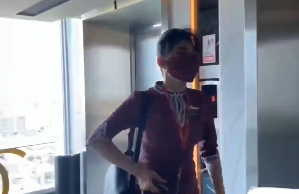 Permugari Cantik Viral Lagi Banyak Di Buru Pilot Karena Bikin Puas Penumpang