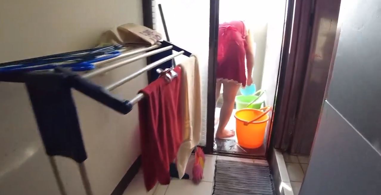 Yandex Viral Top Gelobal Istri Temen Lagi Nyuci Di Tinggal KE Warung Auto Langsung Di Garap